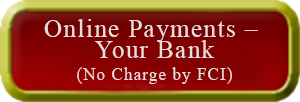 onlinethrought your bank